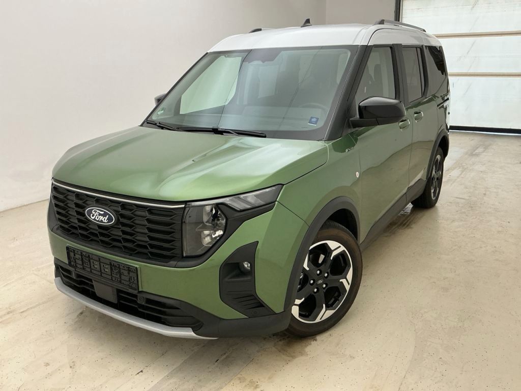 Image of Ford Tourneo Courier