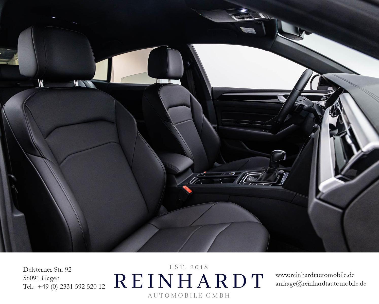 Volkswagen Arteon LIMOUSINE 2.0TSi R LINE IQ-L/ACC/KAMERA, миниатюра 17