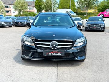 Mercedes C 200 - 2