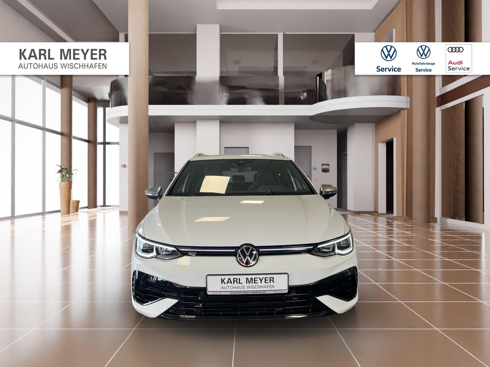 Volkswagen Golf R Variant 2.0 TSI 4Motion ACC APP Kamera, миниатюра 11