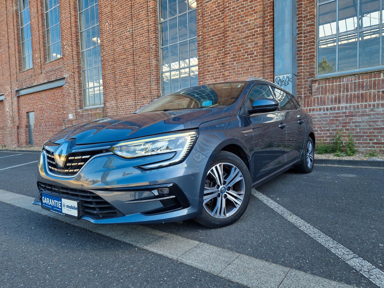 Renault Megane E-Tech*GARANTIE*Plug-In-Hybrid*PHEV*1.Hd* imagem 2