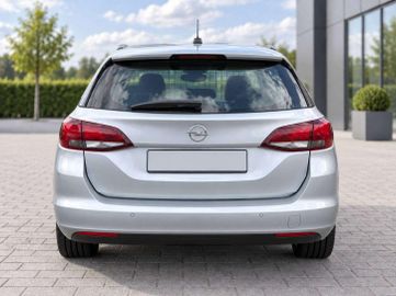 Opel Astra - 5