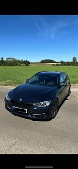 BMW 328i Touring 2.Hand - BMW 328: Kombi, 328i