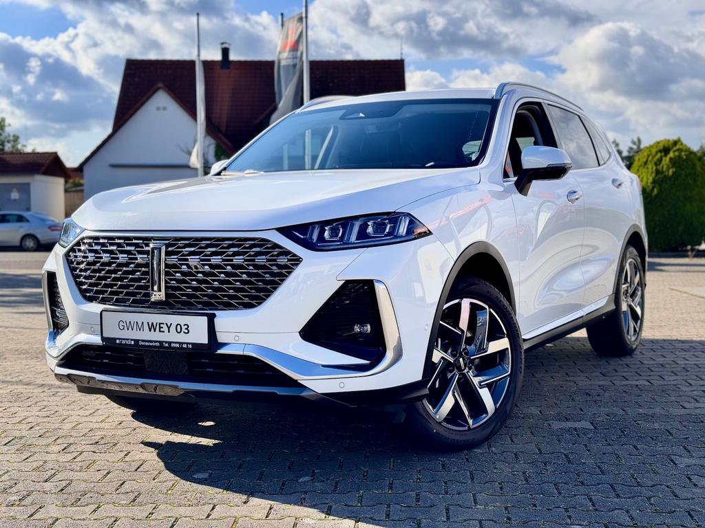 GWM Wey 03