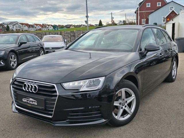 Audi A4 Avant 35 TDI*S-TRONIC*NAVI*XENON*ALU*SHZ*TEMP