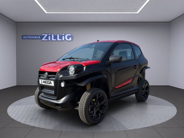 Aixam Mega eScouty R