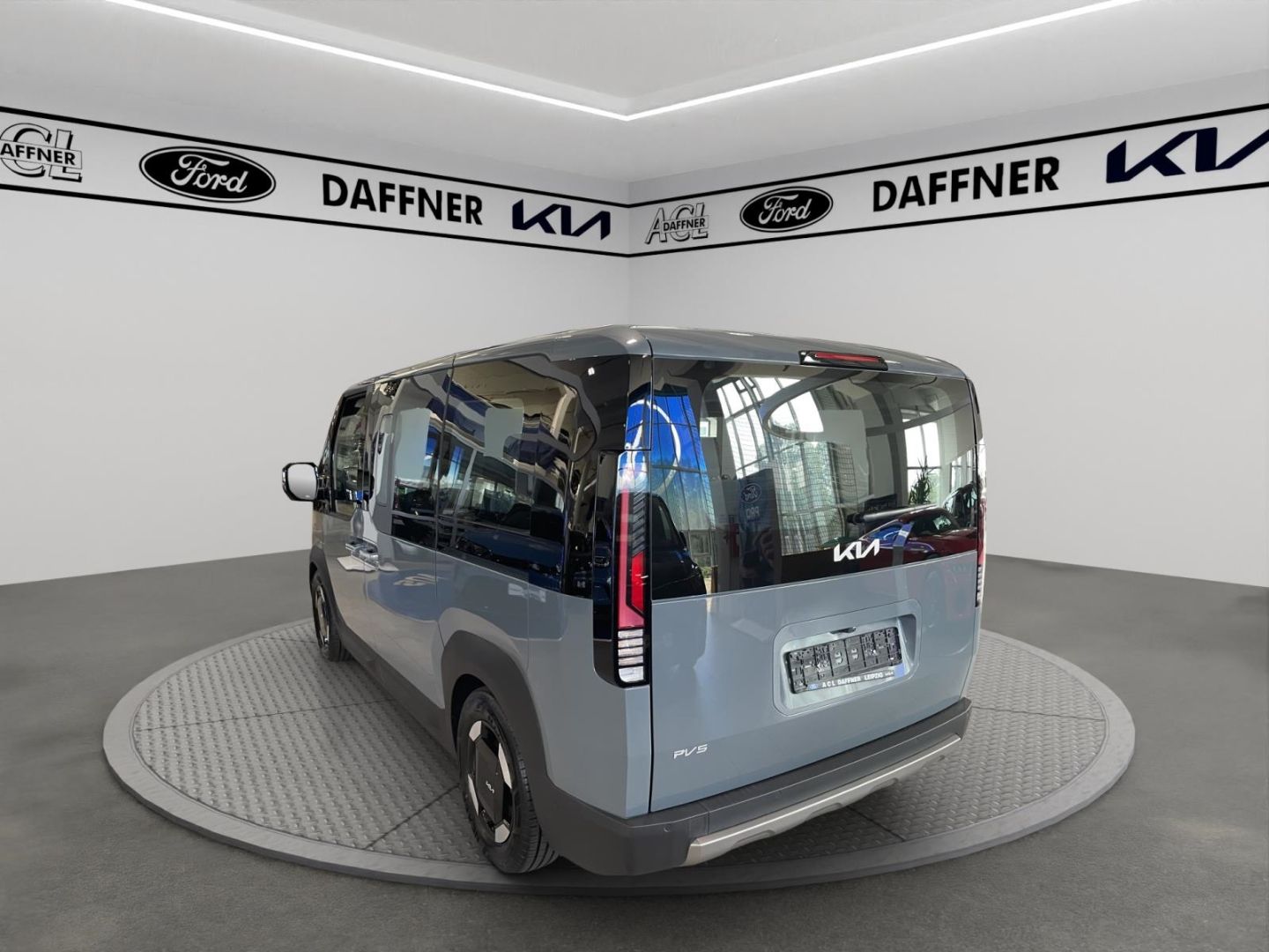 Fahrzeugabbildung Kia PV5 Passenger 120 kW Elite Wärmepumpe Kamera