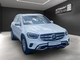 Mercedes-Benz GLC 220 d ALLRAD Kamera*Mubeam*DAB*Distro*Spur*T - gebrauchte Mercedes-Benz GLC 220 aus dem Jahr 2021