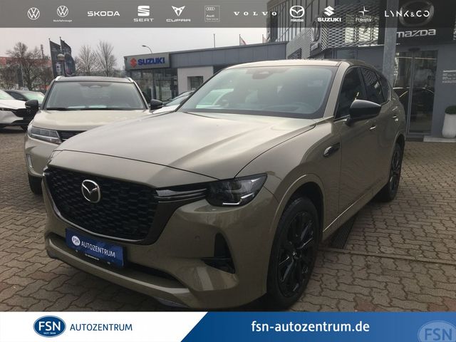 Mazda CX-60 3.3L D 254ps 8AT AWD Homura Plus