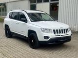 Jeep Compass 2,0 Sport - gebrauchte Jeep Compass aus dem Jahr 2012