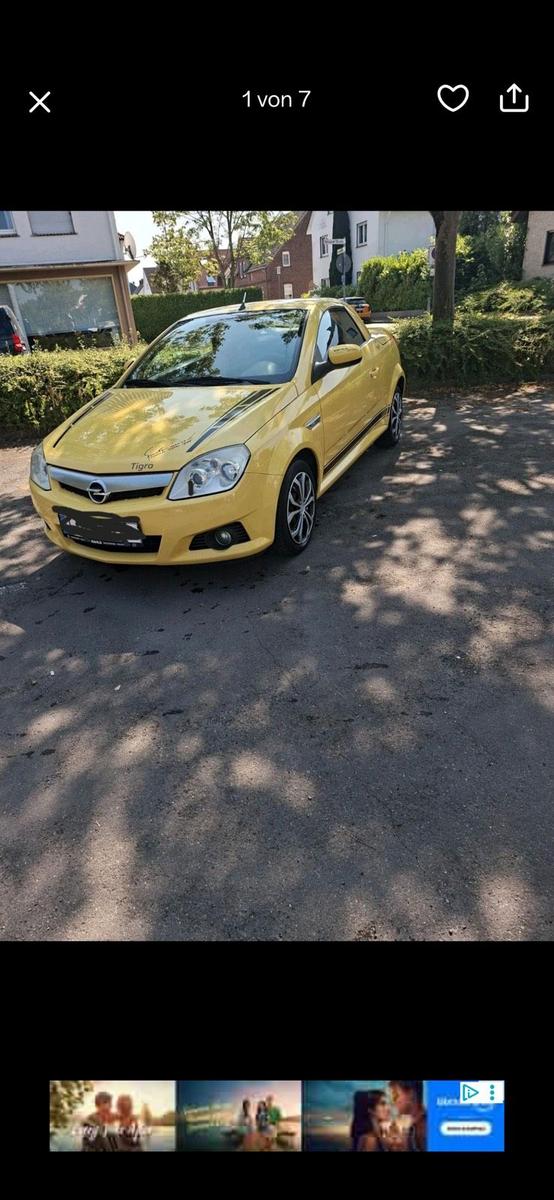 Opel Tigra