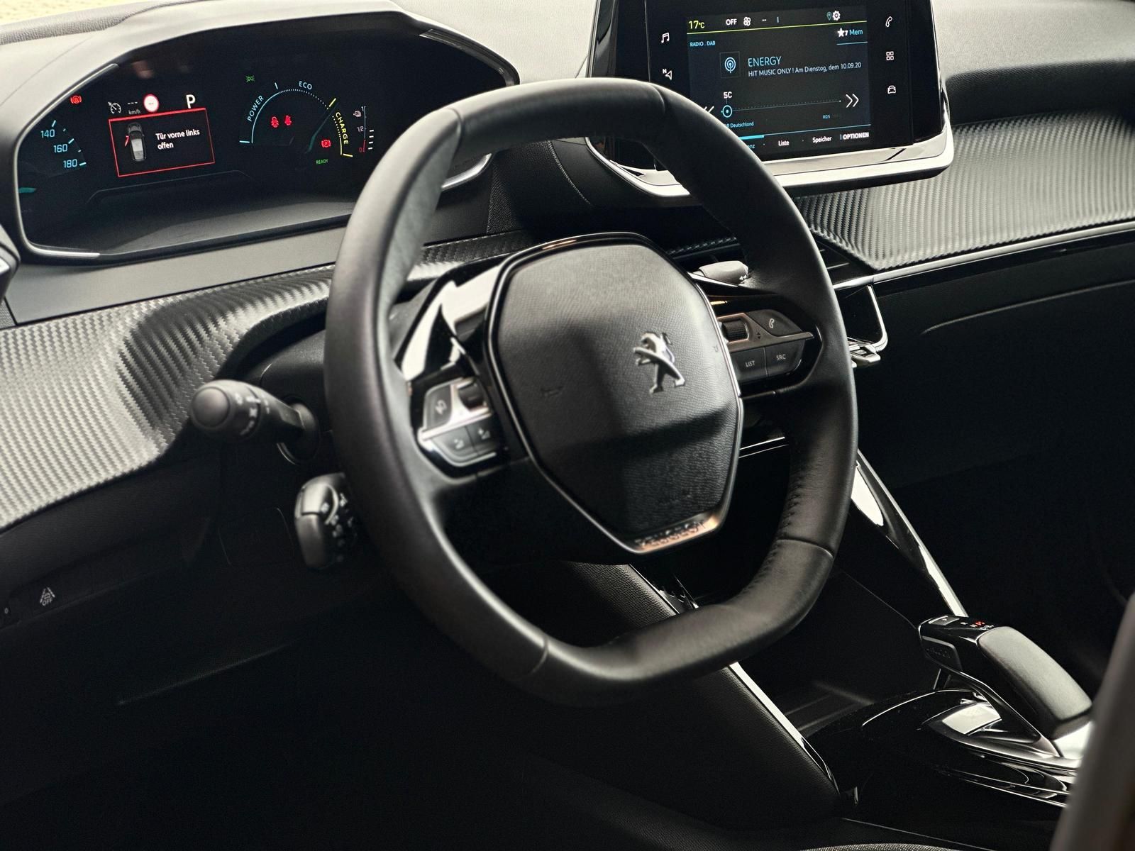 PEUGEOT e-208 Active Pack LED#SPUR#TEMPO#PDC#DAB#KLIMA - Image 22
