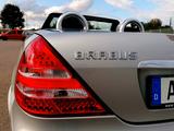 Mercedes-Benz SLK 230 KOMPRESSOR Final Edition Brabus - Mercedes-Benz Brabus SL