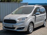 Ford Tourneo Courier Titanium AHK KLIMA 1. HAND - Ford Tourneo Courier aus 2018