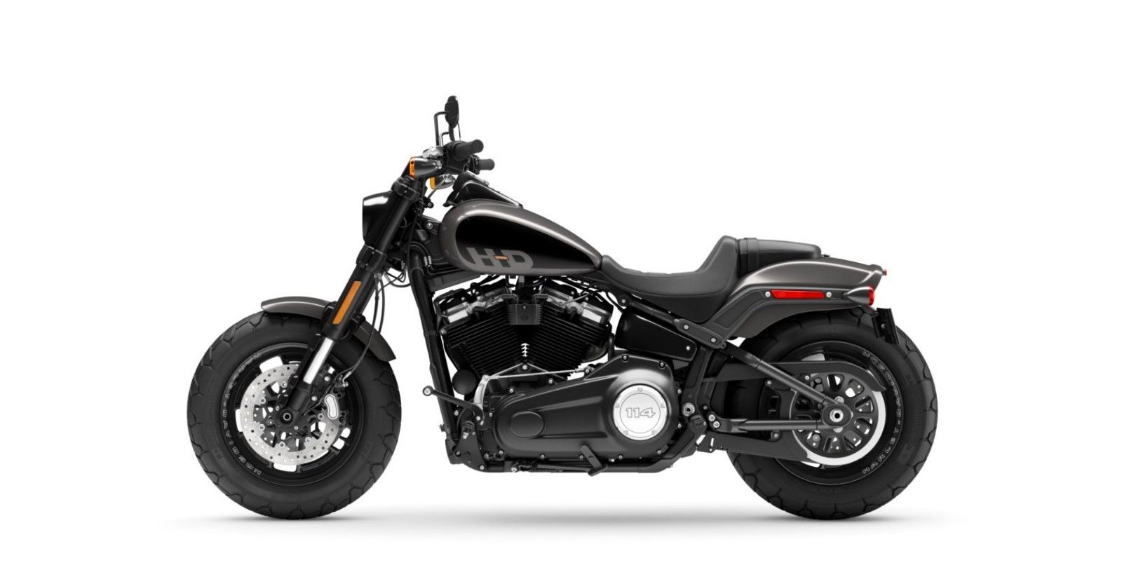 Fahrzeugabbildung Harley-Davidson FAT BOB FXFBS 114 ci - MY23 - sofort Verfügbar