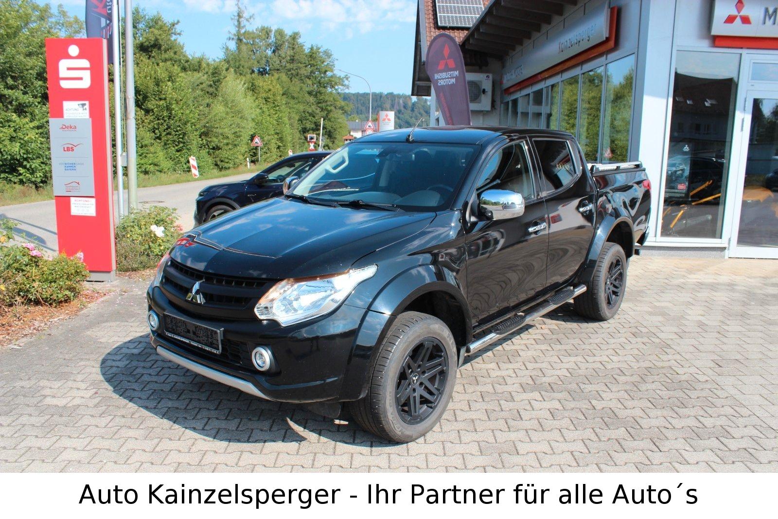 Mitsubishi L200 Basis Doppelkabine 4WD