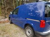 Volkswagen Caddy 2,0TDI 90kW BMT 4MOTION Trendline 5-S ... - Volkswagen Caddy: Blau, Motion