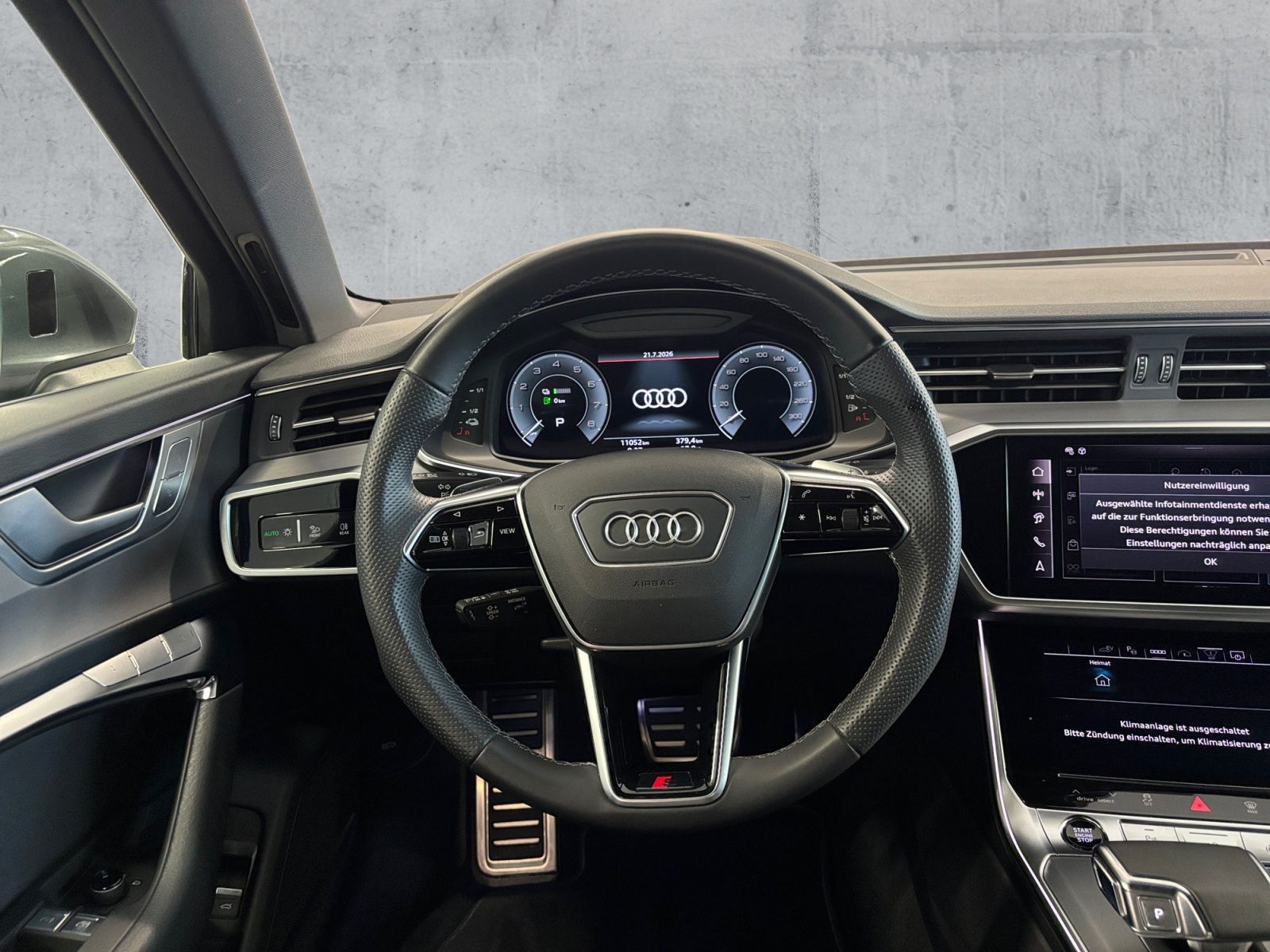 Audi A6 - Bild 10