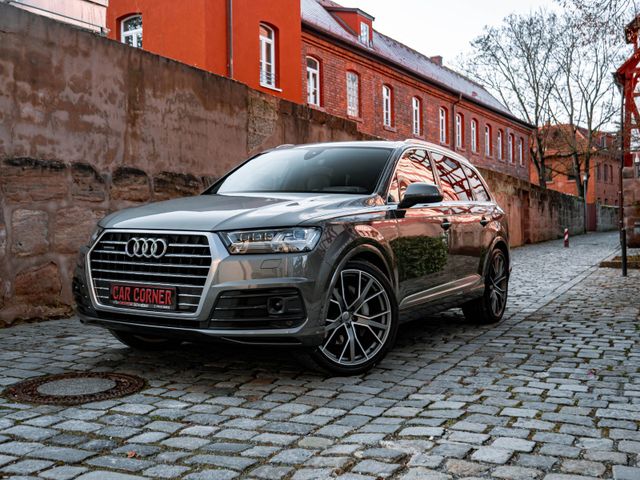 Audi Q7 3.0 TDI Quattro S-line 7-Sitzer Allradlenkung