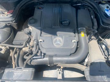 Mercedes E 250 - 12