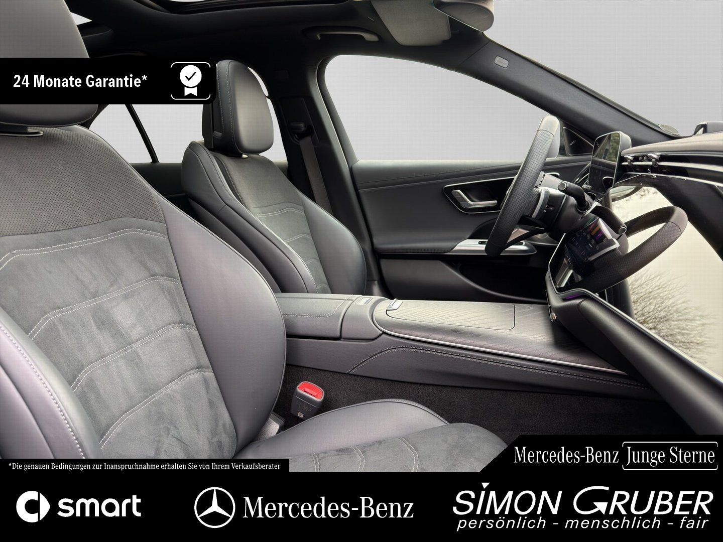 Fahrzeugabbildung Mercedes-Benz E 220 d AMG Night Pano Superscreen Burm4D 20Zoll