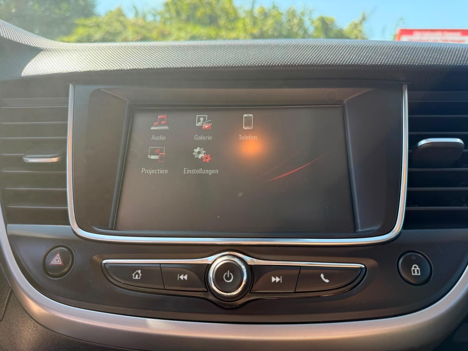 Opel Crossland (X) Edition 1 Jahr Garantie* Carplay