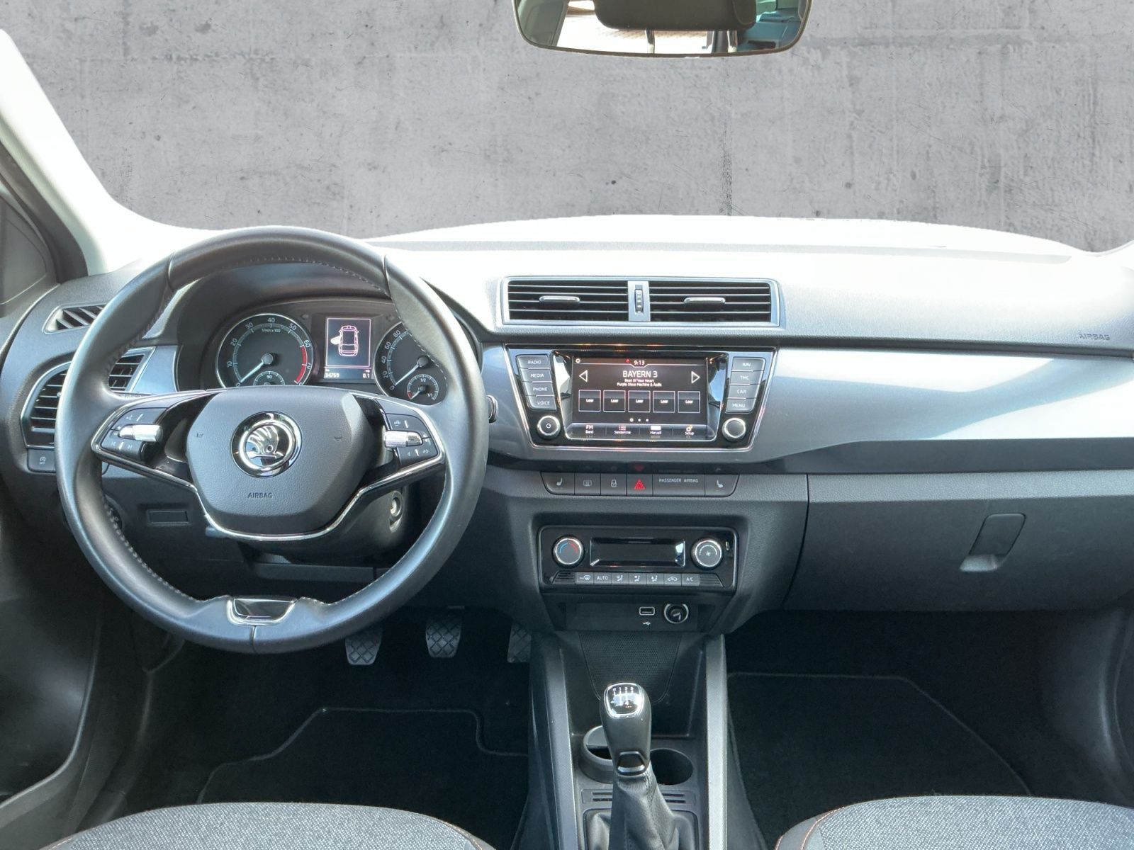 Skoda Fabia - Bild 9