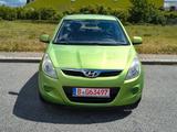 Hyundai i20 1.2 Classic - gebrauchte Hyundai i20 aus dem Jahr 2009