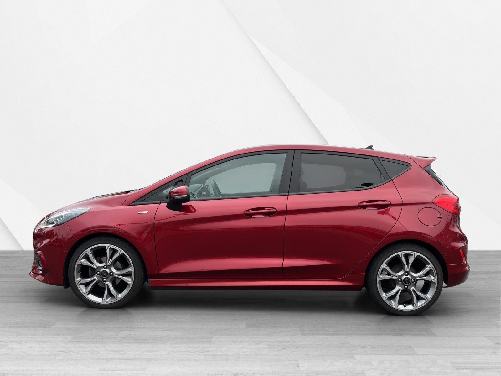 Fahrzeugabbildung Ford Fiesta ST-Line X 1.0 Eco Boost Ass. Paket LED B&