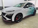 Hyundai KONA 2.0 T-GDI N Performance DCT PPF-FOLIE NA... - blaue Hyundai KONA