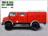 Mercedes-Benz  Daimler LAF322 Feuerwehr Oldtimer Camper Allrad - Mercedes-Benz Old