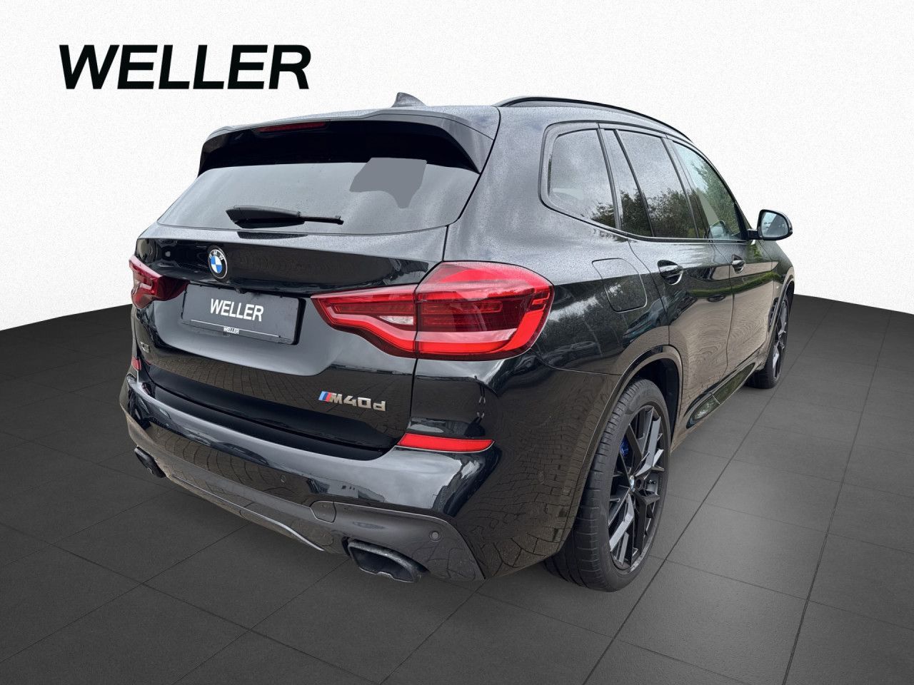 BMW X3 M40d LiCoProf LED HUD RFK St Go HiFi SHZ GSD foto 5