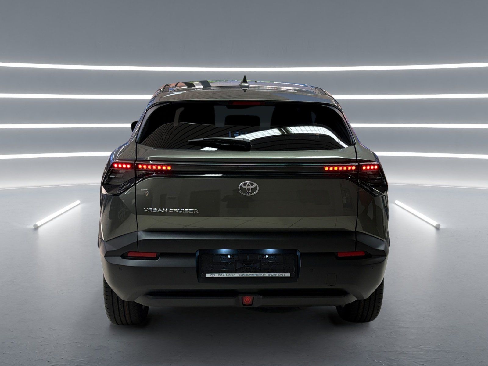 Toyota Urban Cruiser - Bild 5