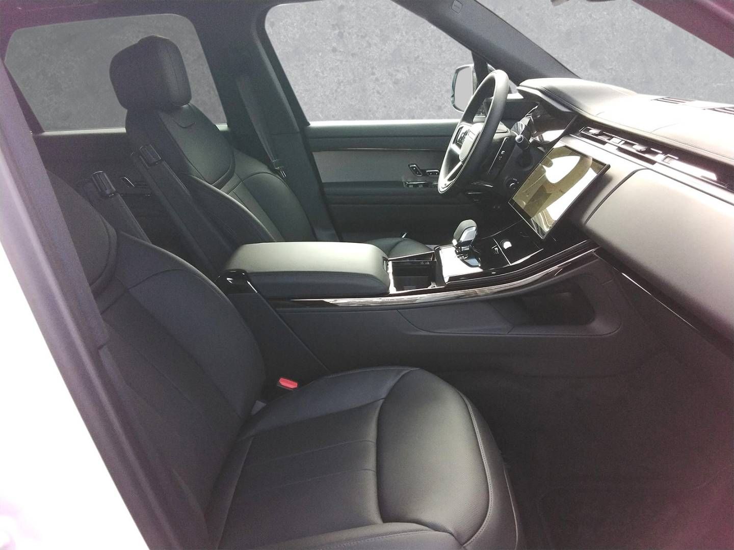 Fahrzeugabbildung Land Rover Range Rover Sport D250 SE