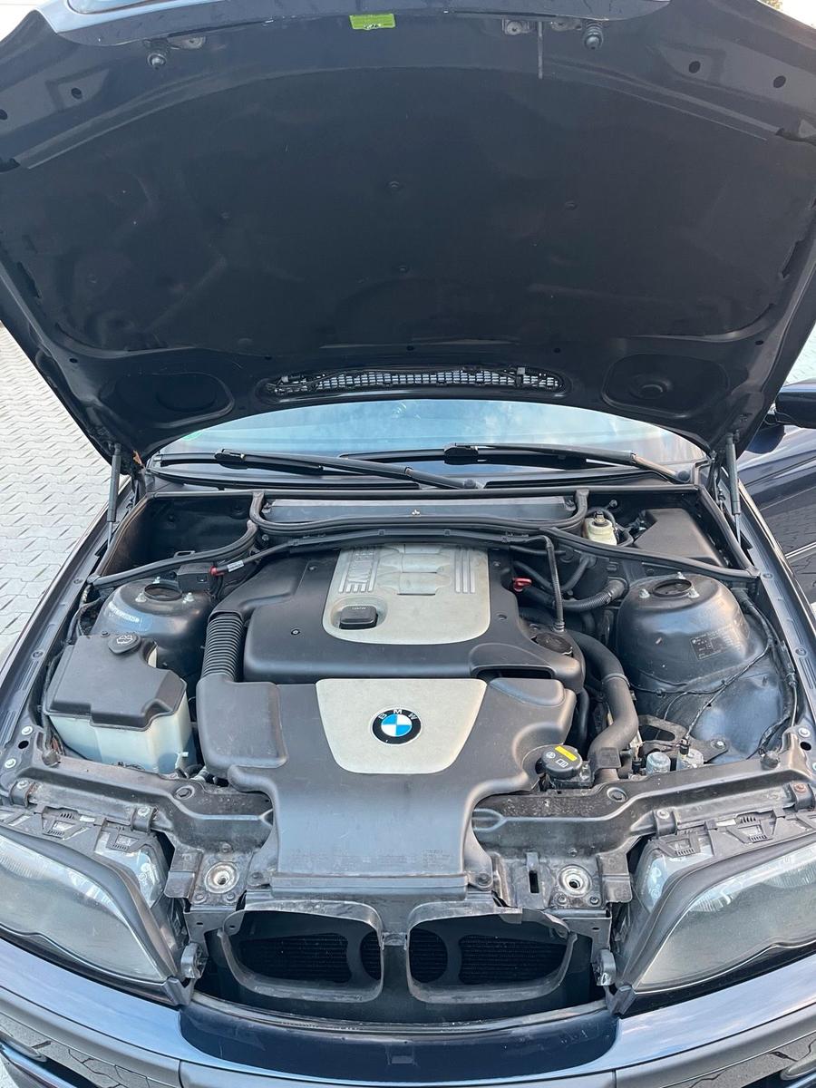 BMW 320 2004 — photo 11