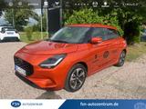 Suzuki SWIFT COMFORT+ HYBRID - Suzuki Swift: Orange