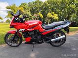 Kawasaki GPZ 500 s - KAWASAKI GPZ 500 S