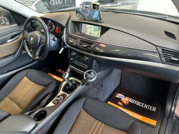 BMW X1 18 d xDrive *Navi*Pano*BiXenon*AHK*
