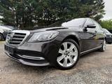 Mercedes-Benz S 560 L 4Matic /Burmester/Memory/Head-Up/VOLL !! - Mercedes-Benz S 560: 4matic