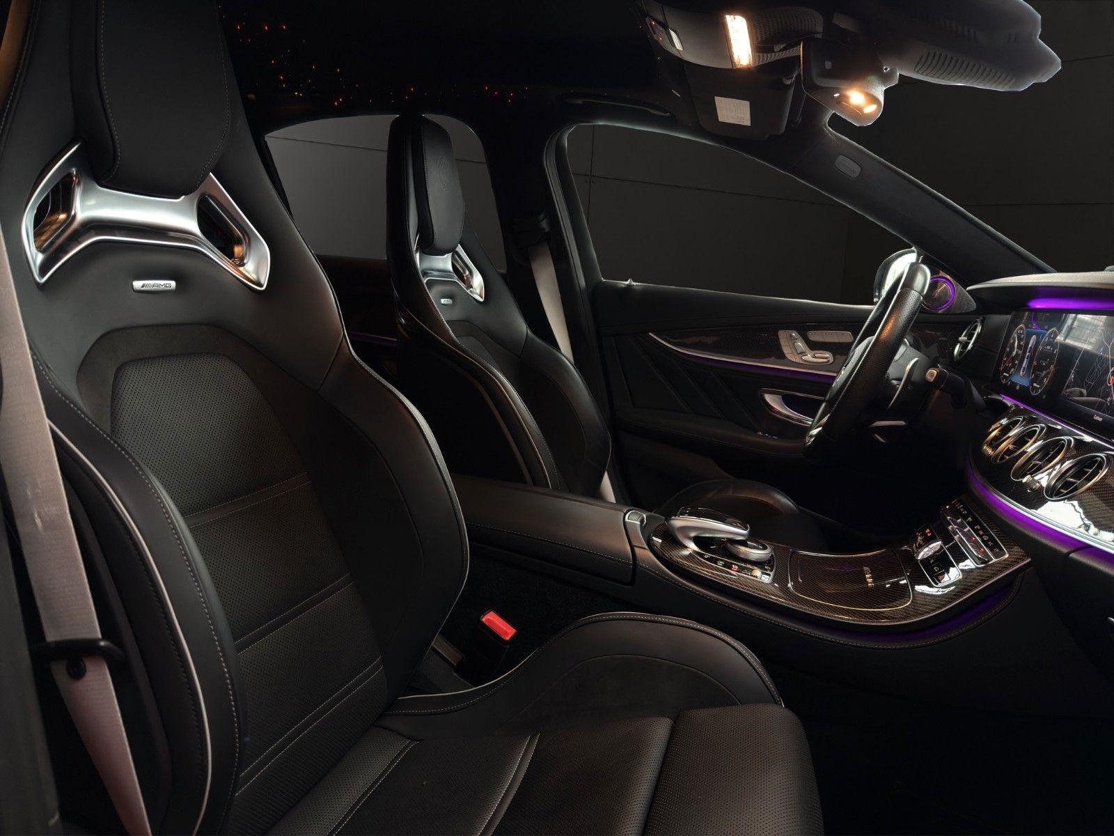 Fahrzeugabbildung Mercedes-Benz E63s AMG 4Matic+ Pano/Magno/SportAGA/Widescreen