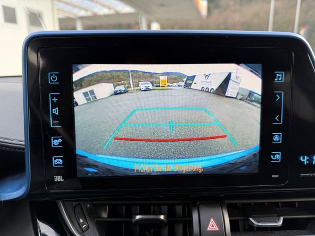 C-HR Hybrid Style Selection *NAVI+JBL+LED+DAB+AH