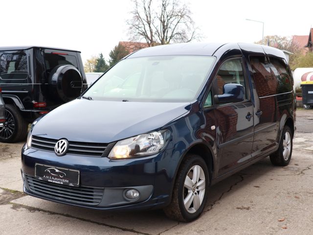 Volkswagen Caddy Maxi Roncalli Edition 1.6 TDi 7Sitzer Navi