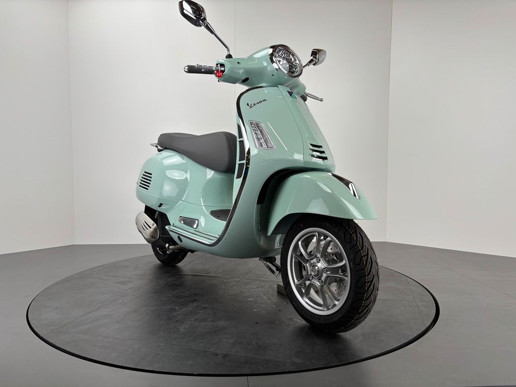 Fahrzeugabbildung Vespa GTS 125 E5+ *NEUFAHRZEUG*