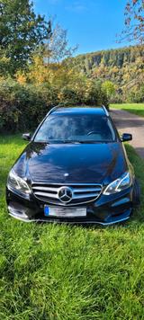 Mercedes-Benz E 500 4MATIC T AVANTGARDE - Mercedes-Benz E 500 in Stuttgart