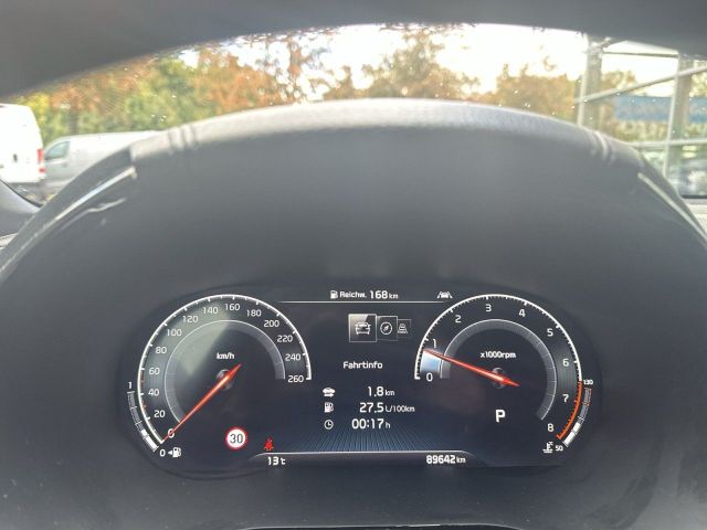 Proceed 1.6 T-GDI GT NAVI JBL KOMFORT-PAKET