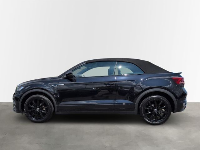 T-Roc Cabriolet 1.5 TSI R-Line LED+NAVI.+AHK+RFK