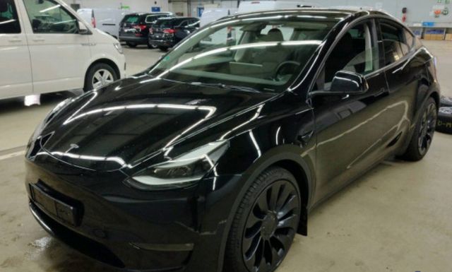 Tesla Model Y Performance Dual AWD*BLACK-BLACK*21Z*U-F