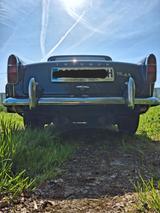 Triumph TR4A - Triumph: A