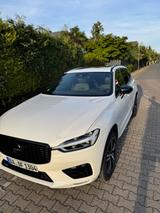 Volvo XC60 T4 R Design Geartronic R Design - Volvo XC60 mit Benzin-Antrieb: Teilleder