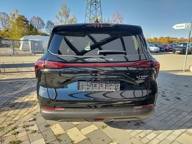 DFM Forthing 4 PHEV AppleAndroid 360°Kam u.v.m.